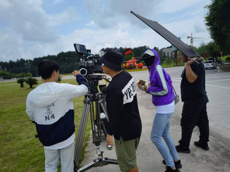 场景赋能，安次区TVC拍摄打造品牌沉浸式体验