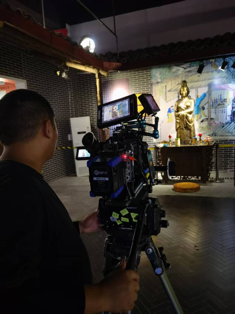 场景赋能，沉浸体验——安次区TVC与广告片拍摄制作的场景化探索